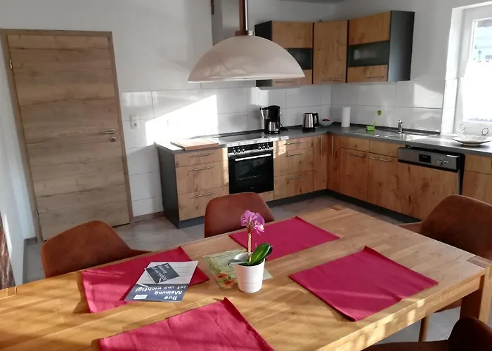 Ferienwohnung Am Anger