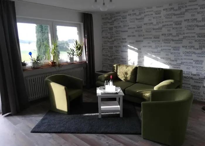 Ferienwohnung Am Anger